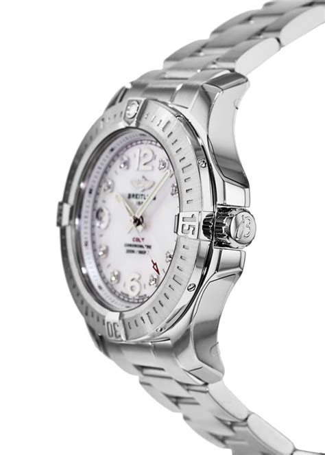 breitling a7438911 a771 178a|Breitling Colt 36 Pearl Diamond / Bracelet • A7438911.A771.178A .